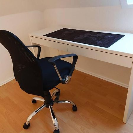Rooftop Apartmens Ulm - Komfortable Neue Gemeinschaftsunterkunft Im Herzen Von Ulm - Raum 3 Exterior foto